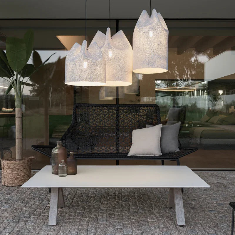 a-Emotional Light Agasallo AG404 EXT Pendant Light | All Square Lighting