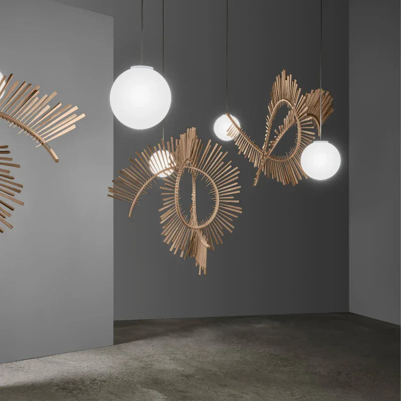 a-Emotional Light Aimei Pendant Light | All Square Lighting