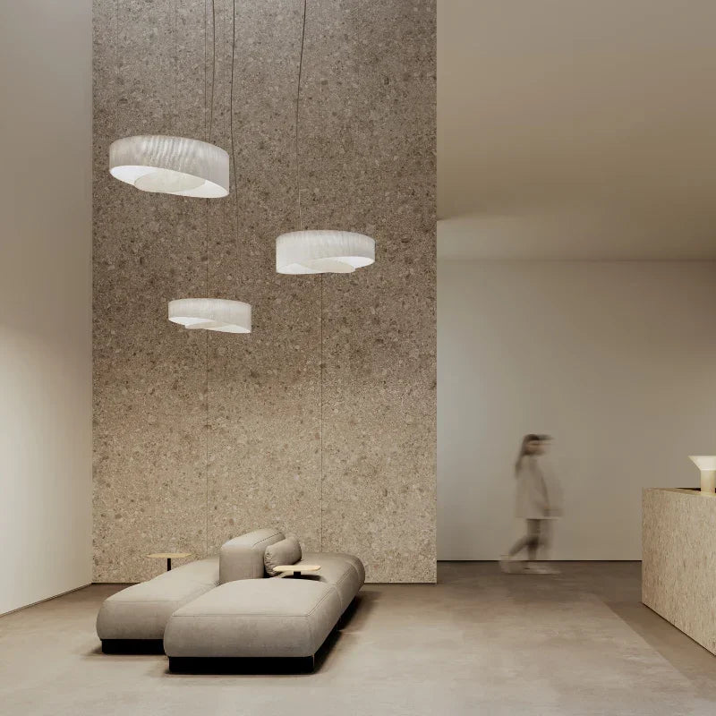 a-Emotional Light Anel Pendant Light | All Square Lighting