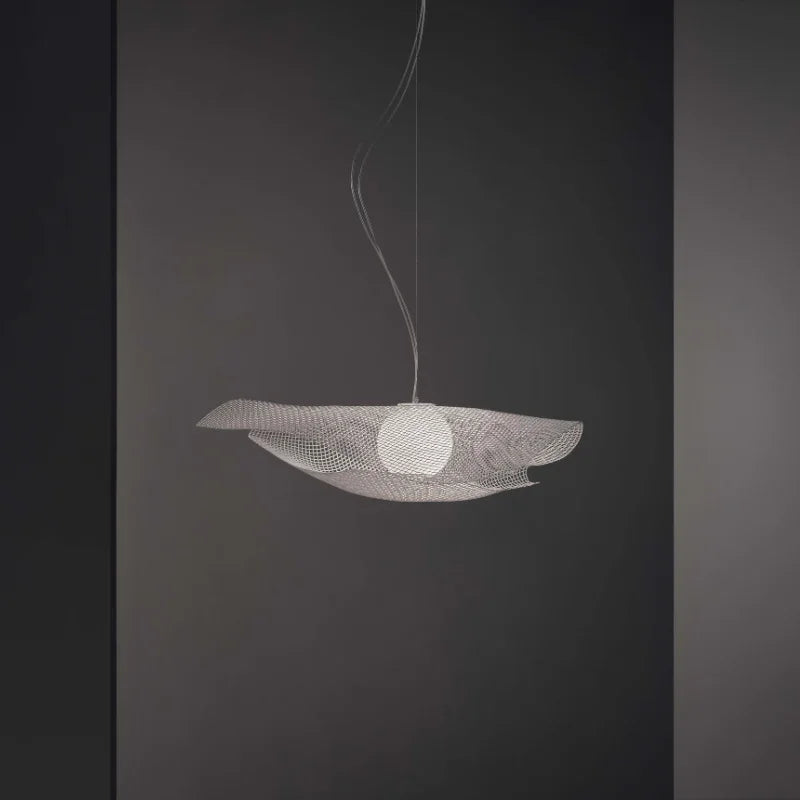 a-Emotional Light Mytilus Medium Pendant Light | All Square Lighting
