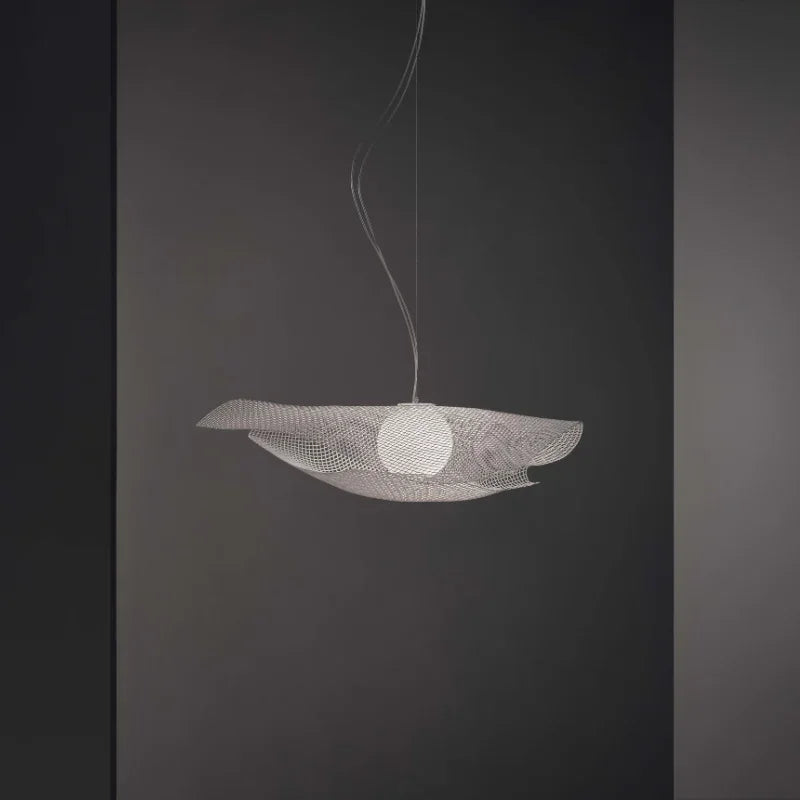 a-Emotional Light Mytilus Medium Pendant Light | All Square Lighting