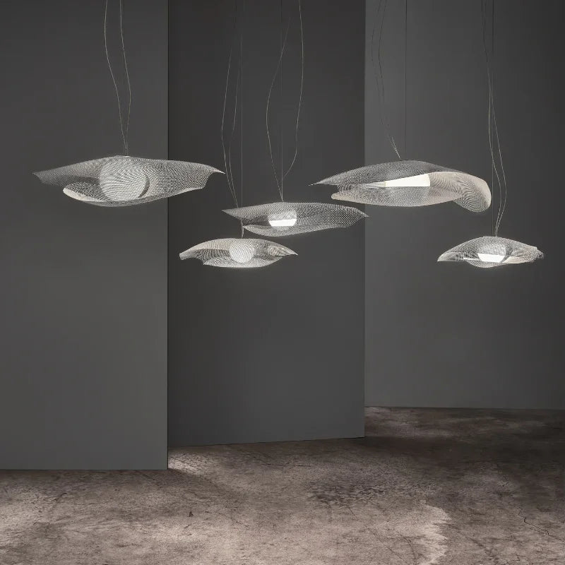 a-Emotional Light Mytilus Medium Pendant Light | All Square Lighting