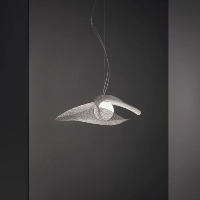 a-Emotional Light Mytilus Medium Pendant Light | All Square Lighting