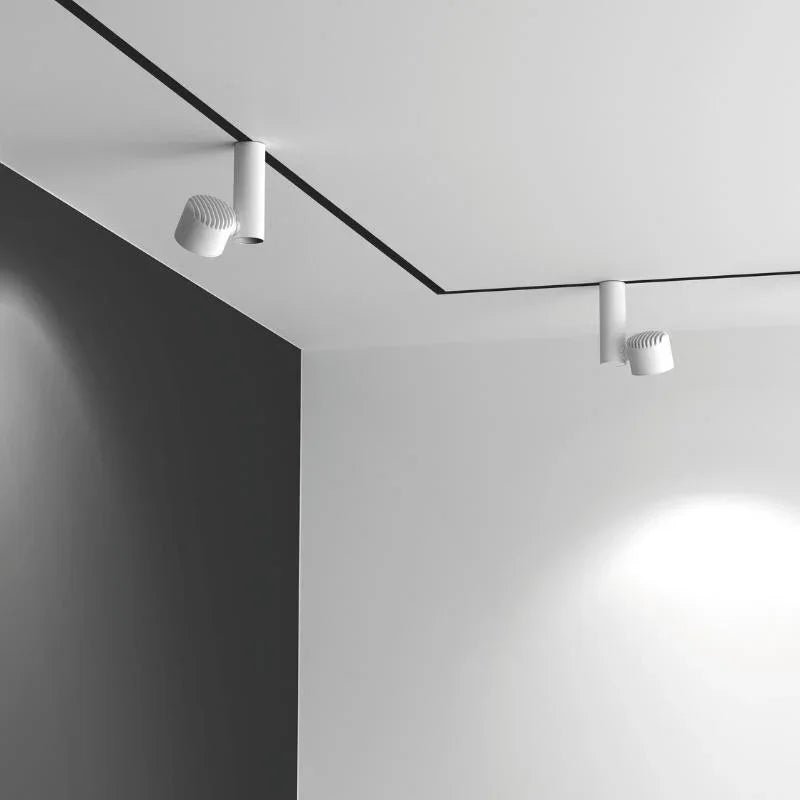 Arkoslight 48V Trimless Track Profile | All Square Lighting