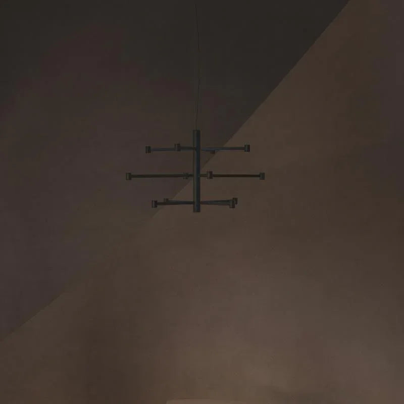 Arkoslight Art Chandelier Base Pendant Light | All Square Lighting