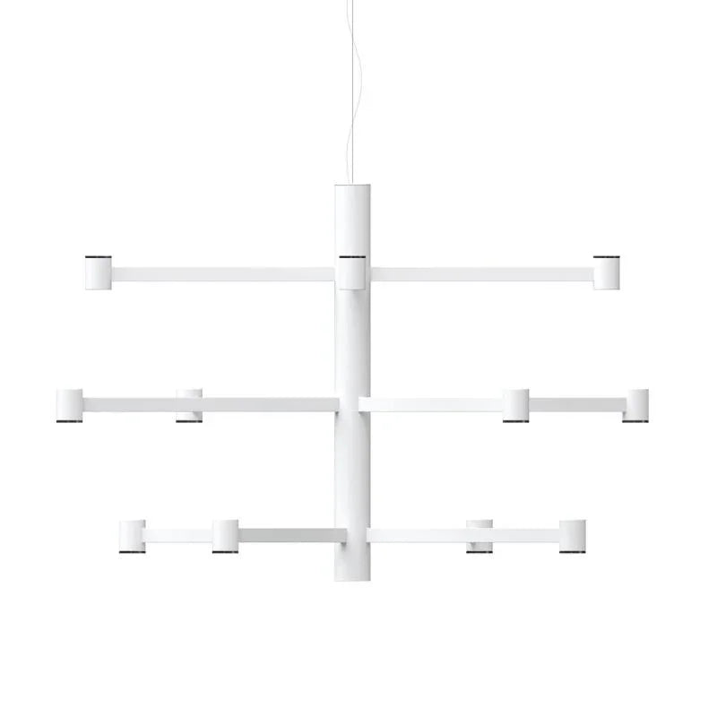 Arkoslight Art Chandelier Base Pendant Light | All Square Lighting