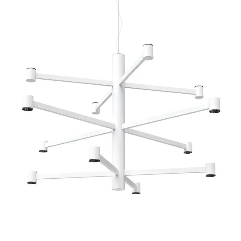 Arkoslight Art Chandelier Base Pendant Light | All Square Lighting