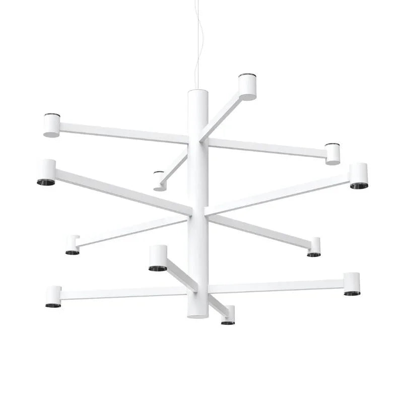 Arkoslight Art Chandelier Base Pendant Light | All Square Lighting