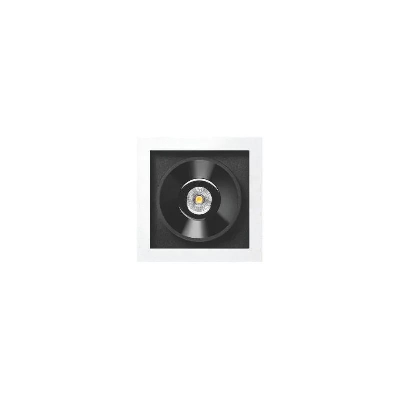 Arkoslight Black Foster 1 Downlight | All Square Lighting