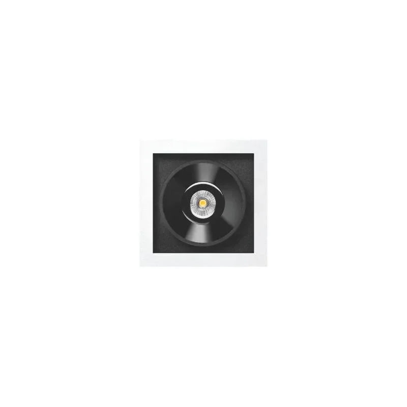 Arkoslight Black Foster 1 Downlight | All Square Lighting