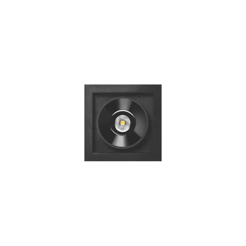 Arkoslight Black Foster 1 Downlight | All Square Lighting
