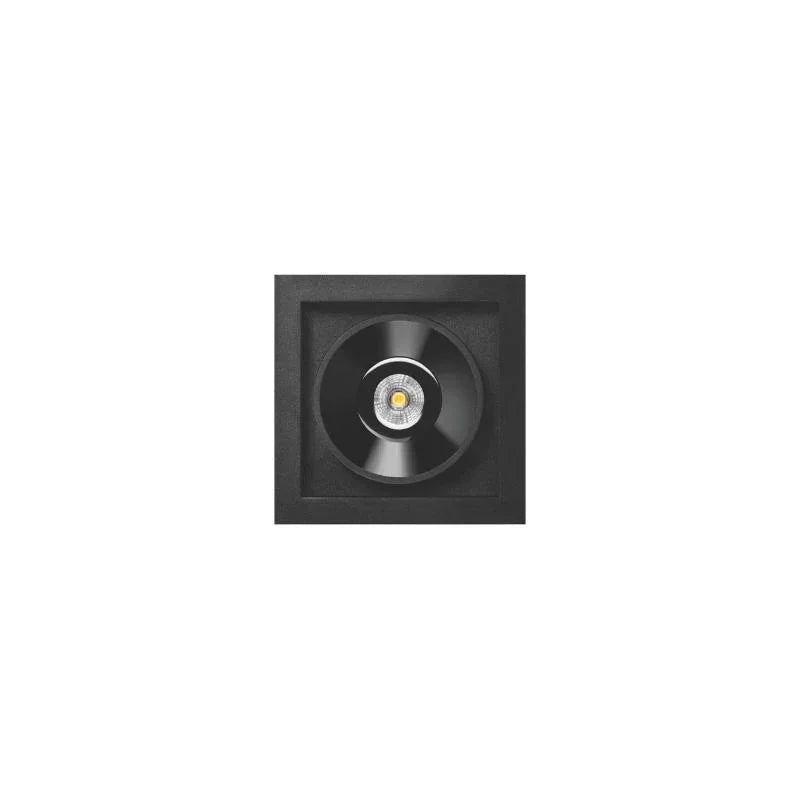 Arkoslight Black Foster 1 Downlight | All Square Lighting