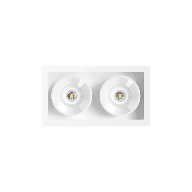 Arkoslight Black Foster 2 Downlight | All Square Lighting