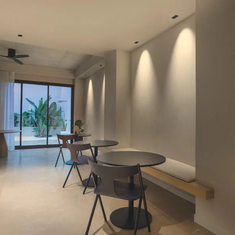Arkoslight Black Foster 2 Downlight | All Square Lighting