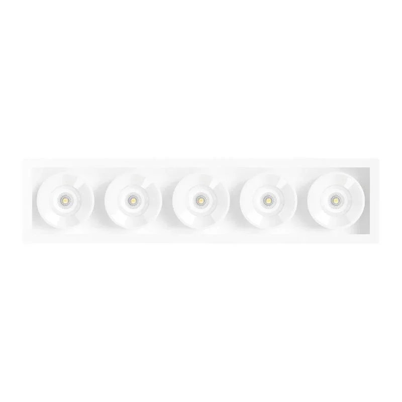 Arkoslight Black Foster 5 Downlight | All Square Lighting