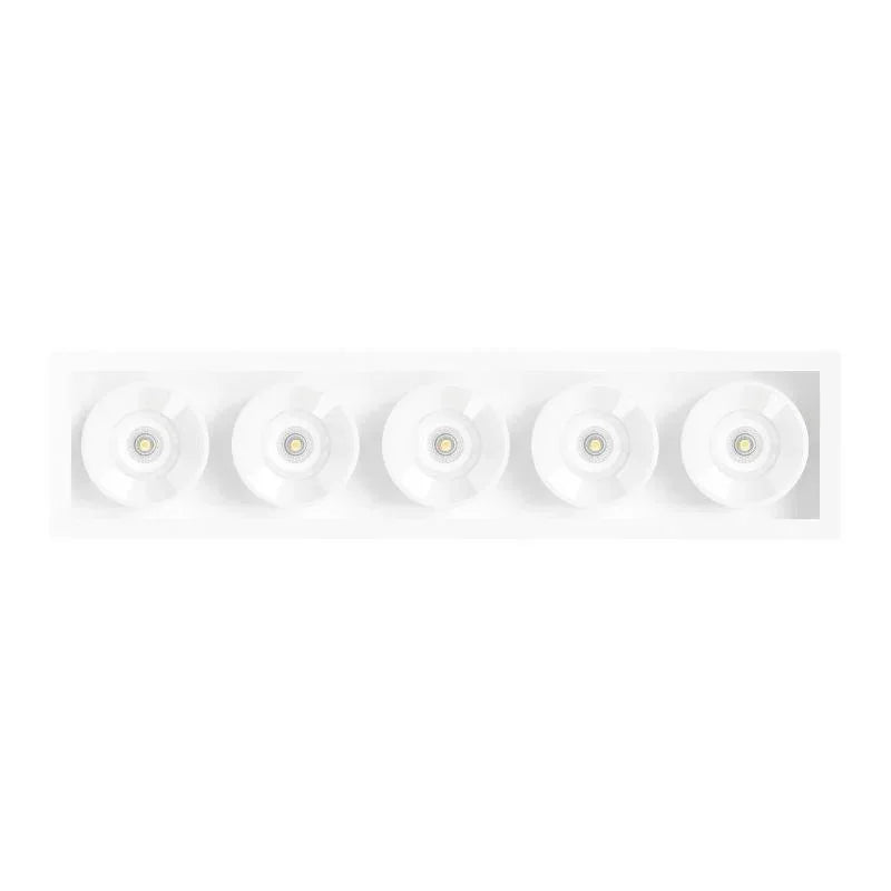 Arkoslight Black Foster 5 Downlight | All Square Lighting
