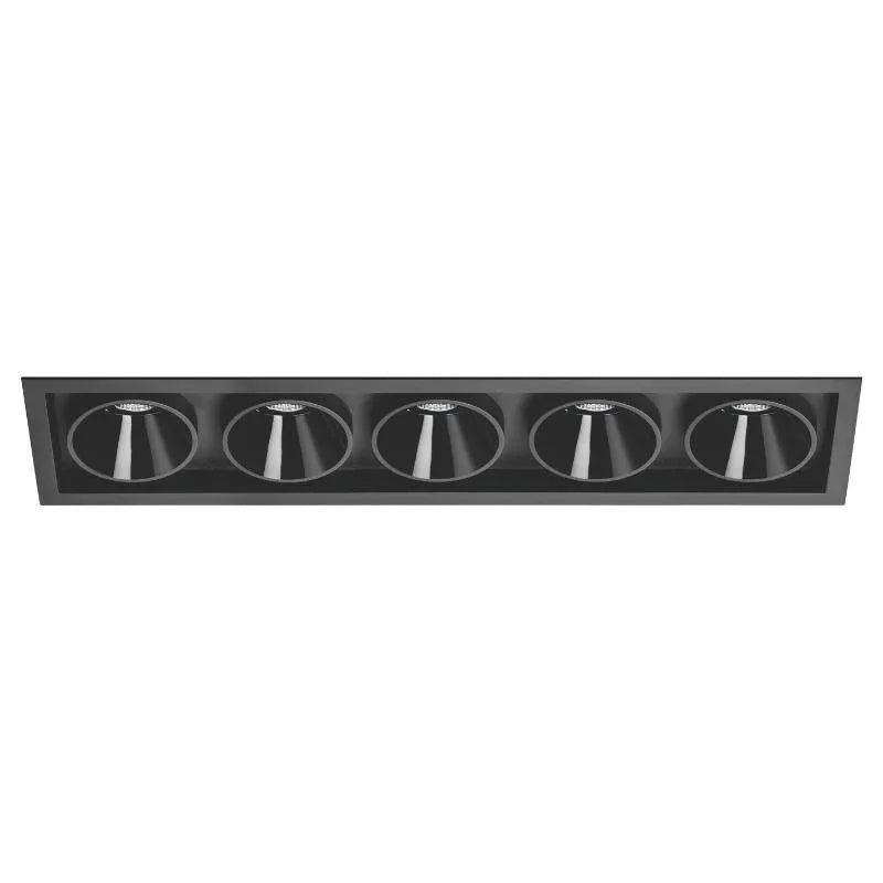 Arkoslight Black Foster 5 Downlight | All Square Lighting