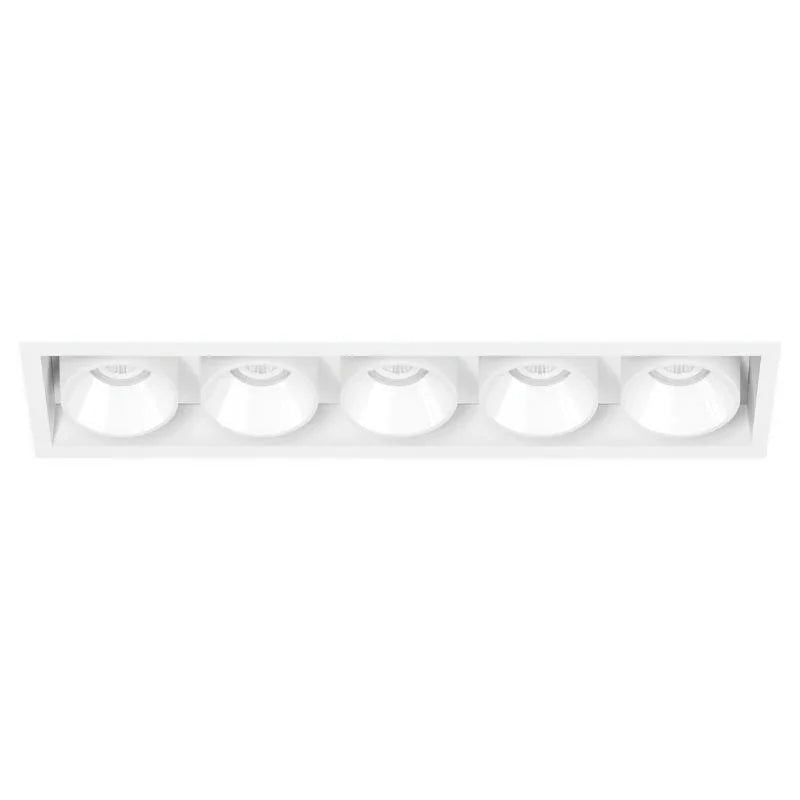 Arkoslight Black Foster 5 Downlight | All Square Lighting
