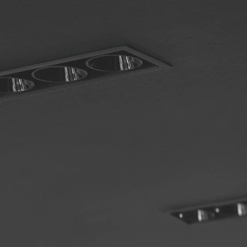 Arkoslight Black Foster 5 Downlight | All Square Lighting