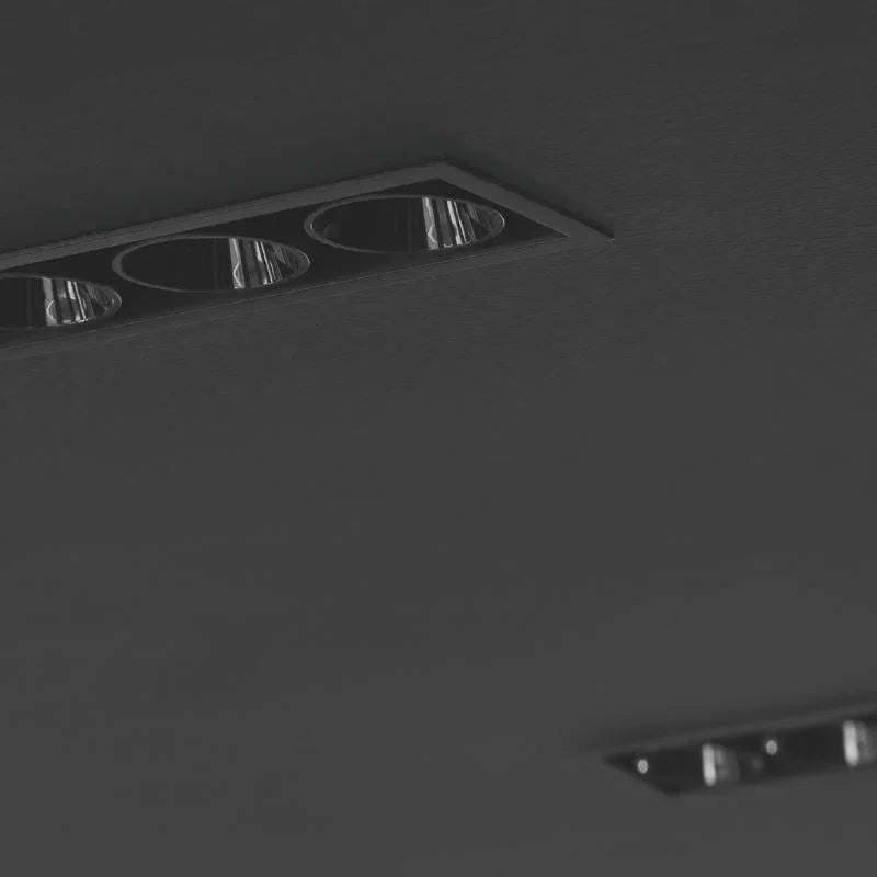 Arkoslight Black Foster 5 Downlight | All Square Lighting