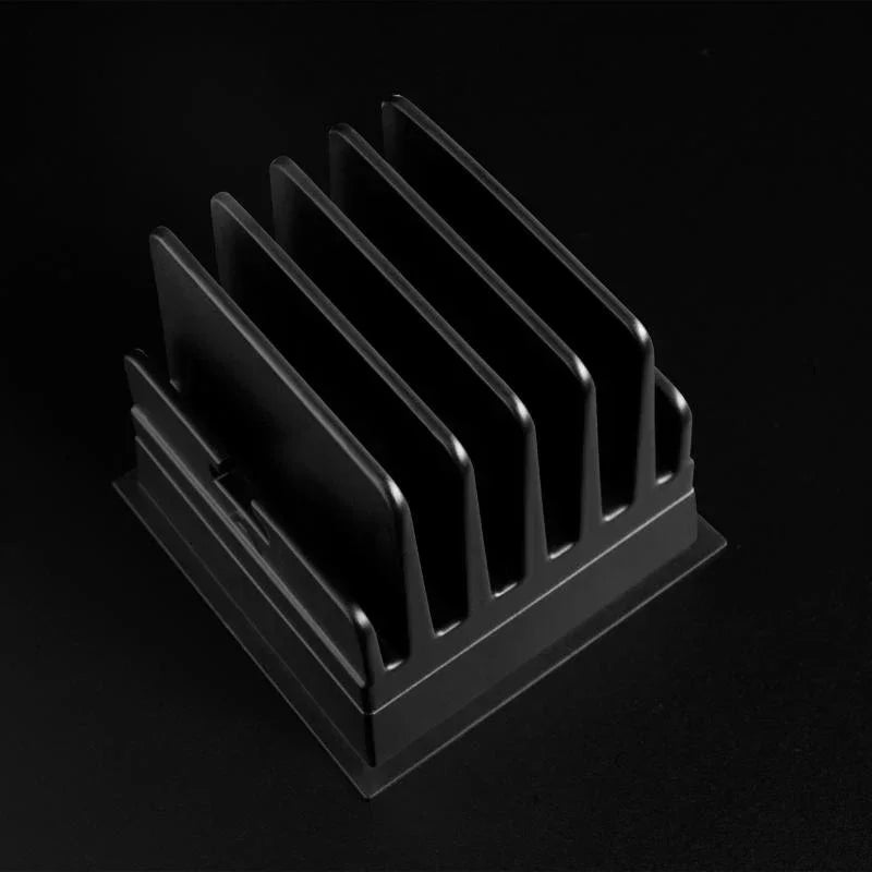 Arkoslight Black Foster Micro 2x2 Downlight | All Square Lighting