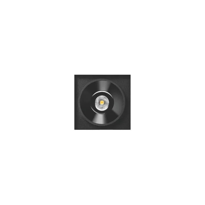 Arkoslight Black Foster Trimless 1 Downlight | All Square Lighting
