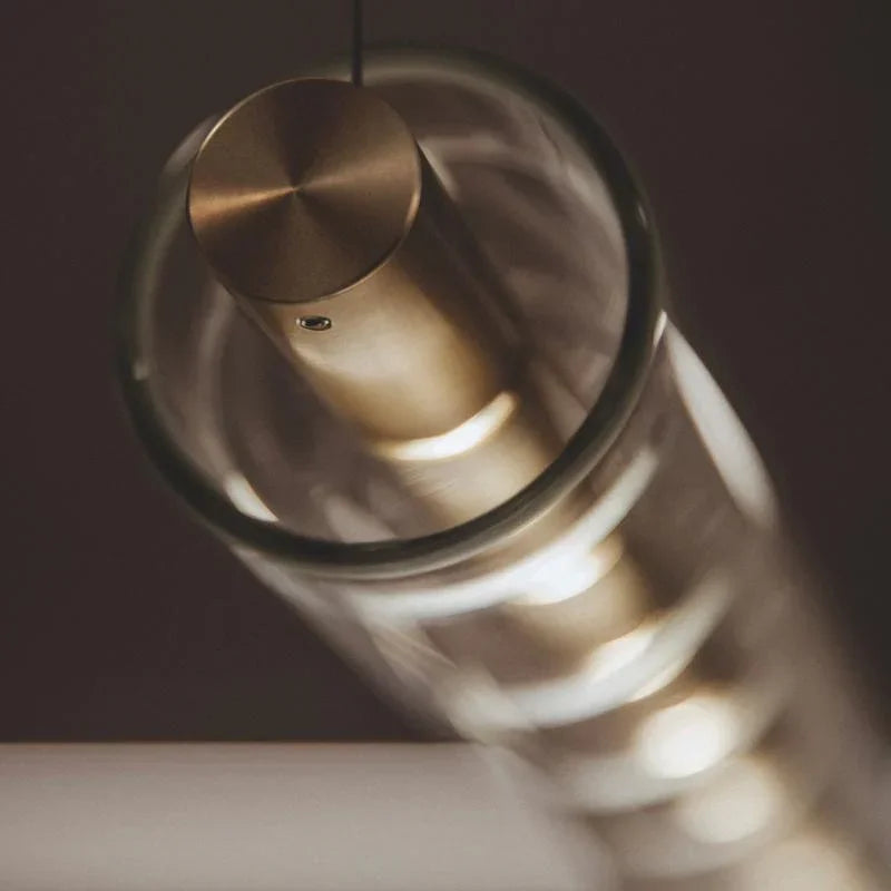 Arkoslight Loop 1300 Base Pendant Light | All Square Lighting