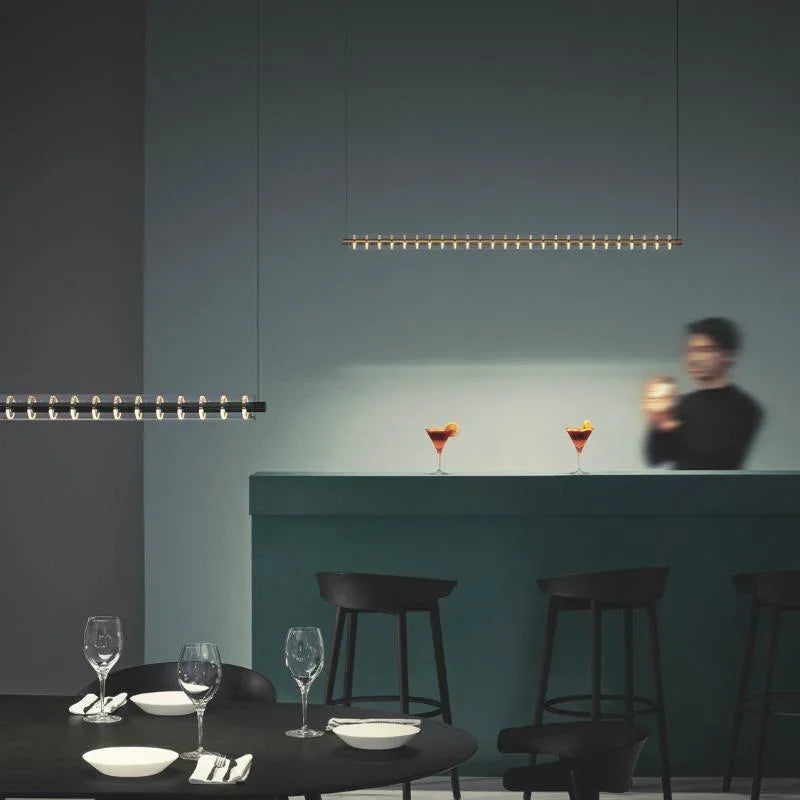 Arkoslight Loop 1800 Base Pendant Light | All Square Lighting