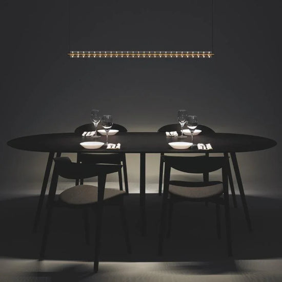 Arkoslight Loop 1800 Base Pendant Light | All Square Lighting