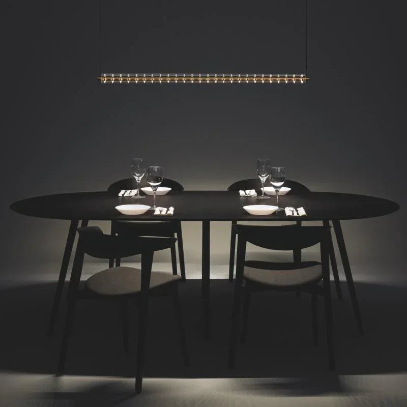 Arkoslight Loop 1800 Base Pendant Light | All Square Lighting