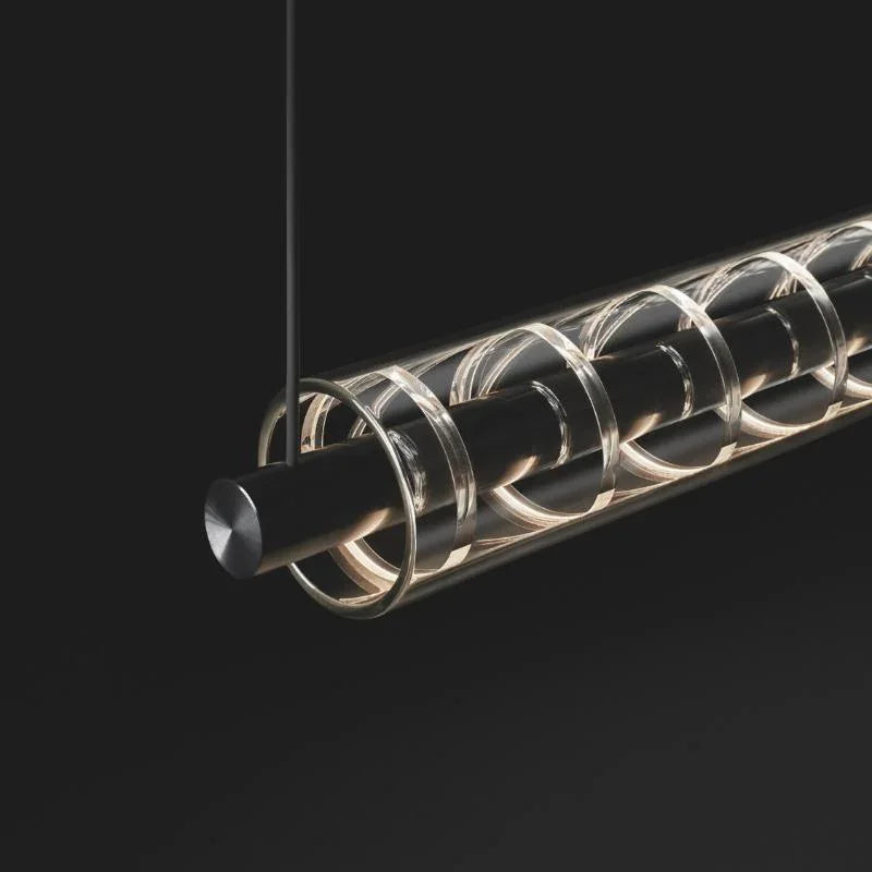 Arkoslight Loop 1800 Base Pendant Light | All Square Lighting