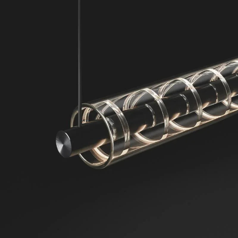 Arkoslight Loop 1800 Base Pendant Light | All Square Lighting