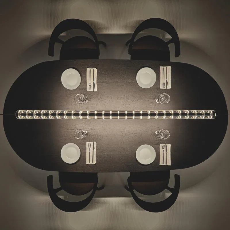 Arkoslight Loop 1800 Base Pendant Light | All Square Lighting