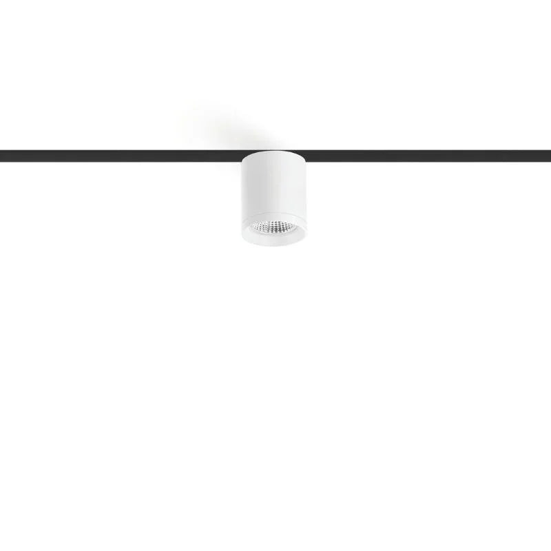 Arkoslight Top Mini 48V Track Spotlight | All Square Lighting