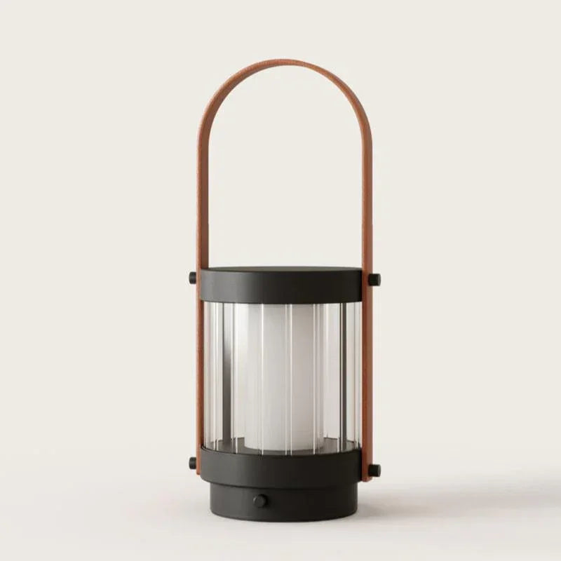 Aromas Del Campo Bally Portable Table Lamp | All Square Lighting