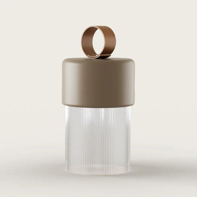 Aromas Del Campo Bora Portable Table Lamp | All Square Lighting