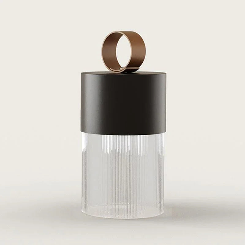 Aromas Del Campo Bora Portable Table Lamp | All Square Lighting