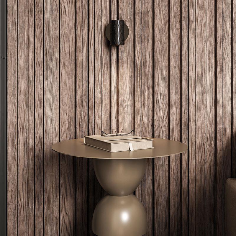 Aromas Del Campo Clock Wall Light | All Square Lighting