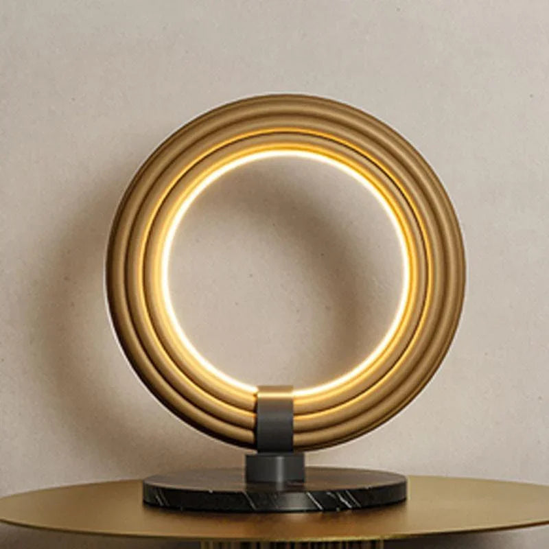 Aromas Del Campo Elli Table Lamp | All Square Lighting