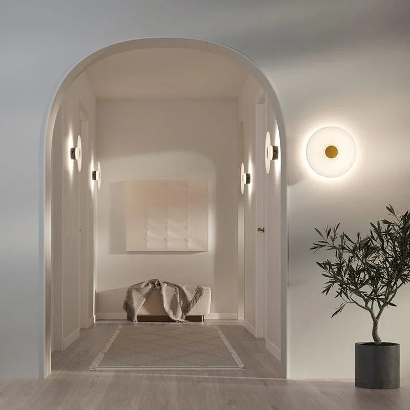 Aromas Del Campo Glic Wall Light | All Square Lighting