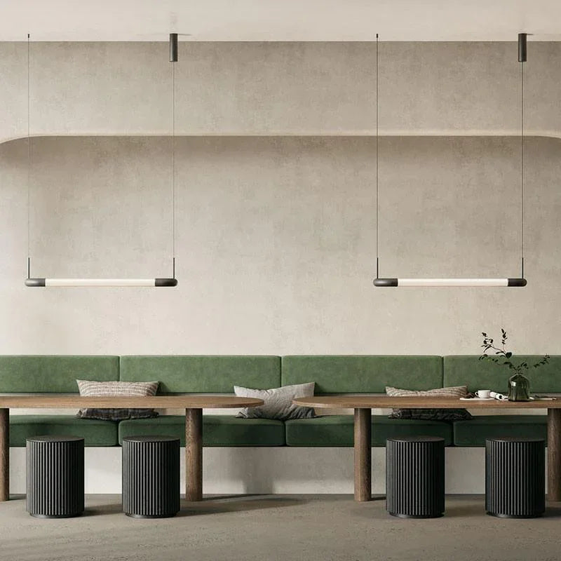 Aromas Del Campo Iman L Pendant Light | All Square Lighting