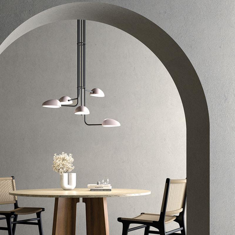 Aromas Del Campo Kezo Pendant Light | All Square Lighting