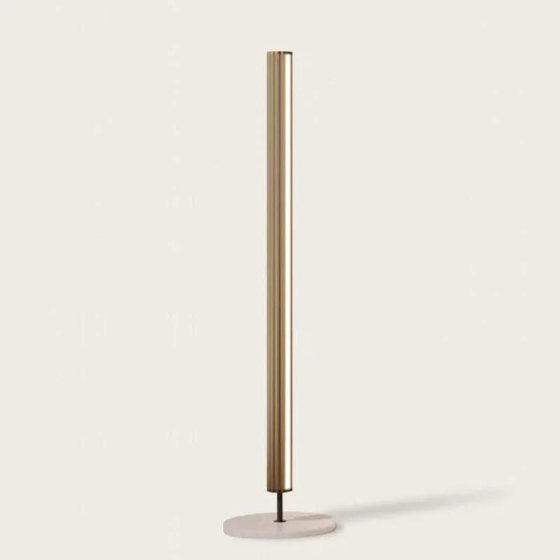 Aromas Del Campo Niro Floor Lamp | All Square Lighting