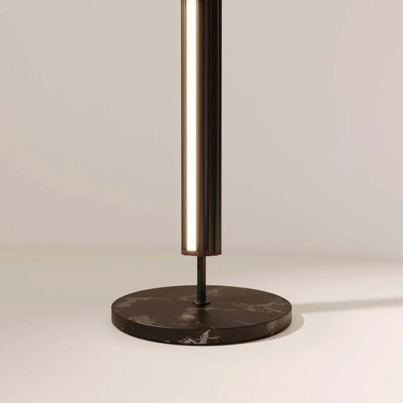 Aromas Del Campo Niro Floor Lamp | All Square Lighting