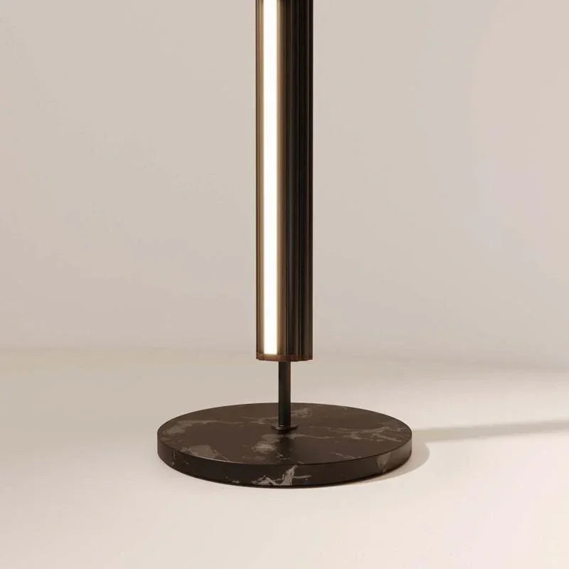 Aromas Del Campo Niro Floor Lamp | All Square Lighting