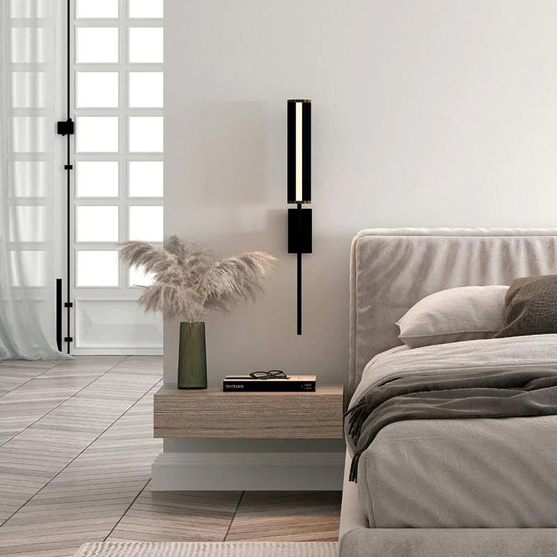 Aromas Del Campo Niro Wall Light | All Square Lighting