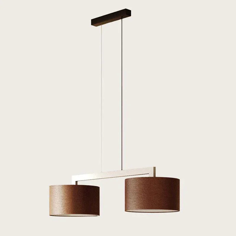 Aromas Del Campo Rems Twin Pendant Light | All Square Lighting