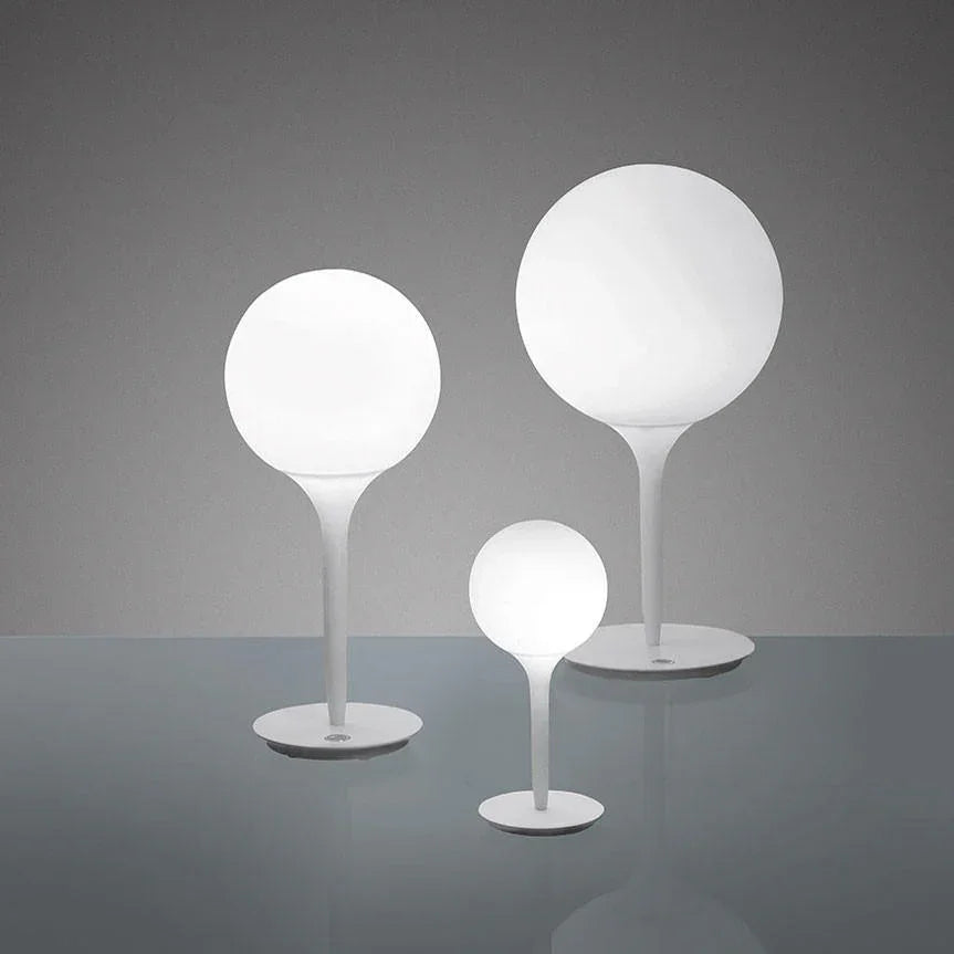 Artemide Castore 25 Table Lamp | All Square Lighting