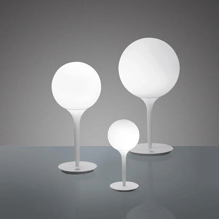 Artemide Castore 35 Table Lamp | All Square Lighting