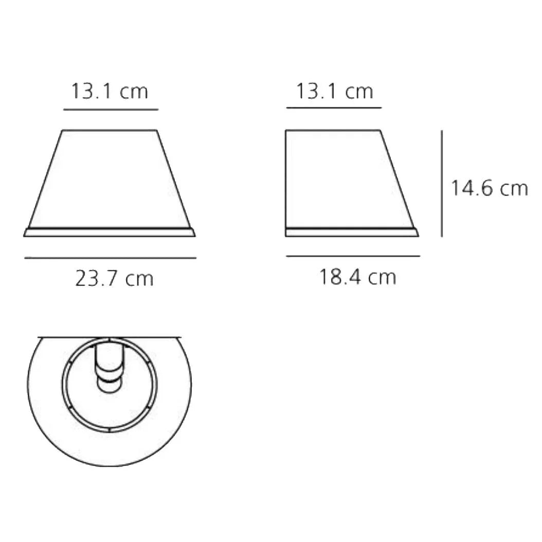 Artemide Choose Wall Light | All Square Lighting